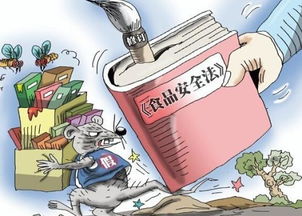 新食品安全法第三十五條解讀 食品生產(chǎn)經(jīng)營許可制度